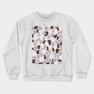 Smiling Shapes Crewneck Sweatshirt